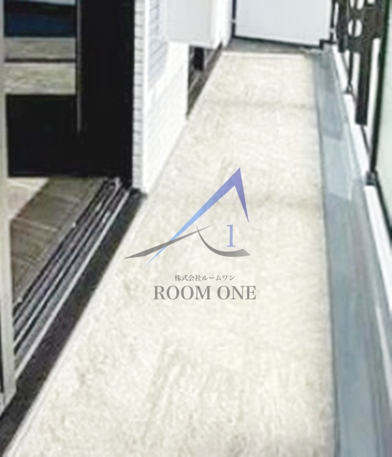 バルコニー　バルコニーです。