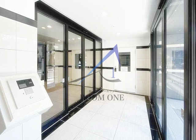 エントランス　エントランスです。