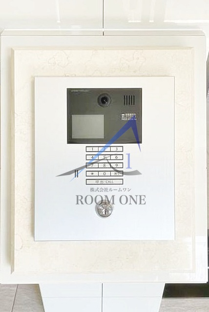 その他共有部分　オートロックです。