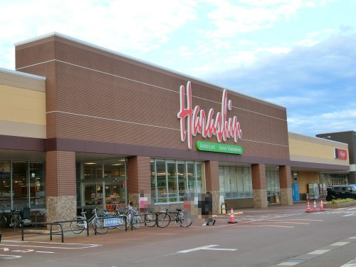 スーパー　原信 花園店（スーパー）まで1065m