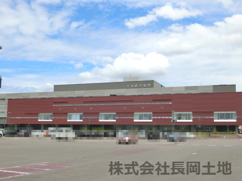 病院　立川綜合病院（病院）まで1465m