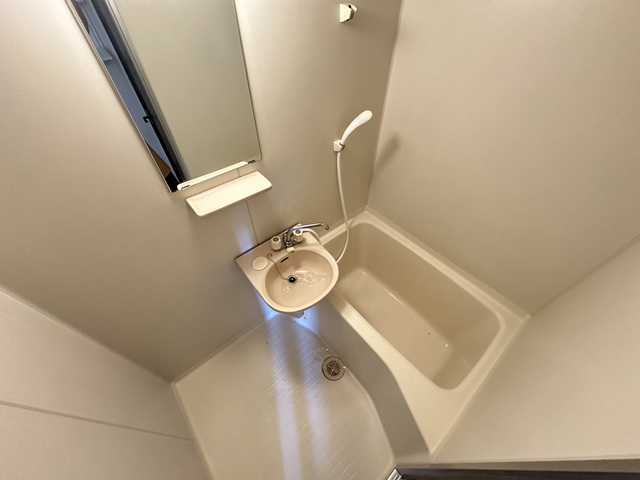 バス・シャワールーム　別部屋参考写真です