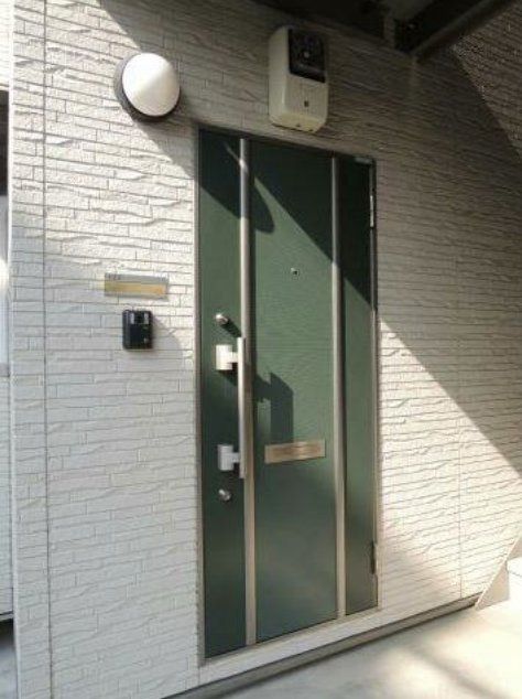 エントランス　エントランス