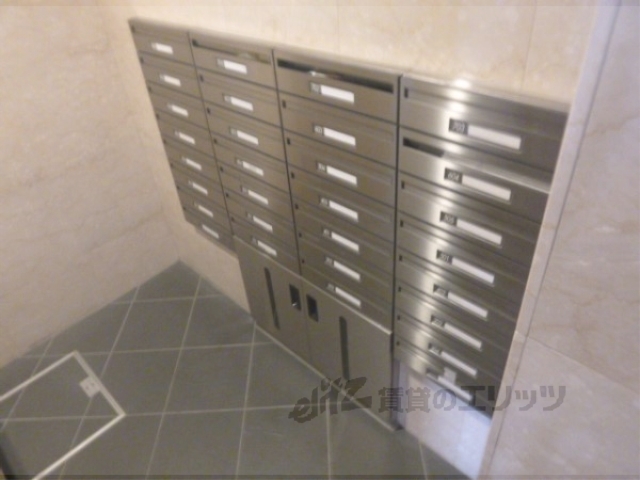 その他共有部分　集合ポスト