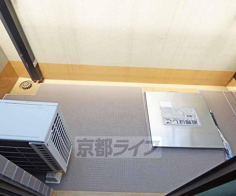 バルコニー　バルコニーです。