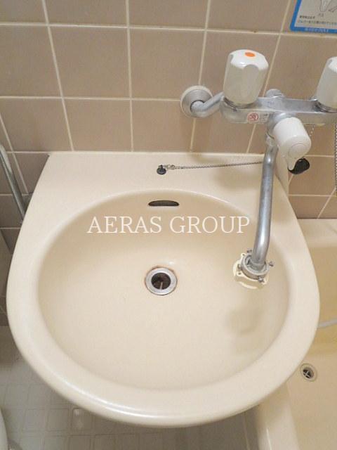 洗面設備　洗面台