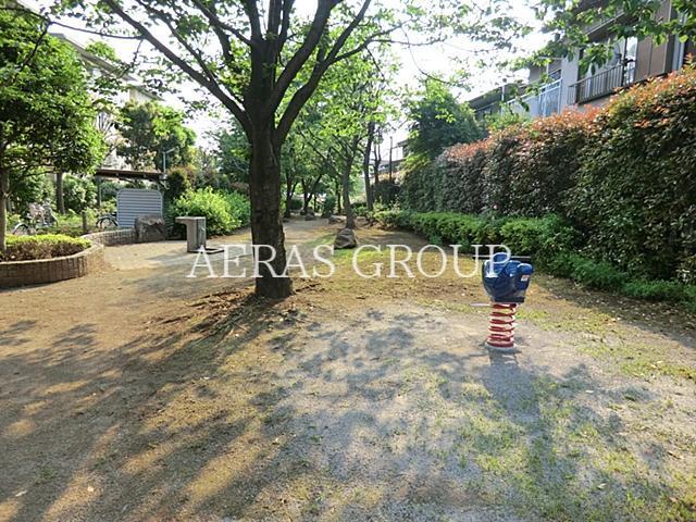 公園　大谷口2丁目公園（公園）まで355m