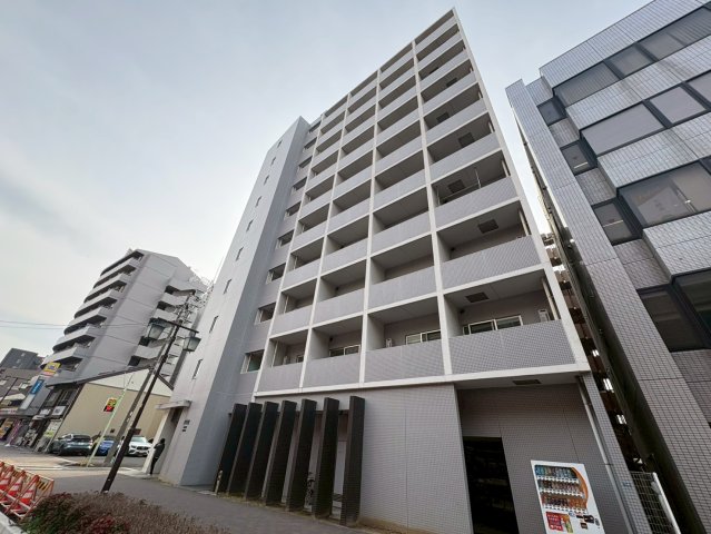 建物外観　リベール名駅南