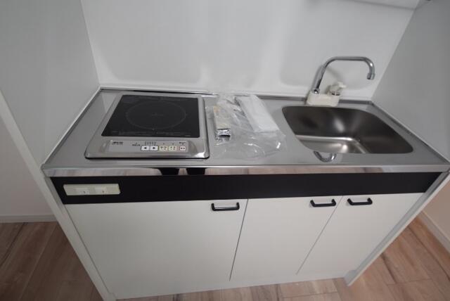 キッチン　他室参照