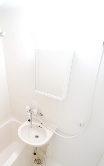 洗面設備　同仕様写真