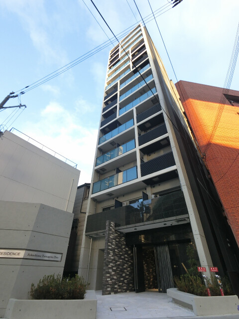 建物外観　建物外観