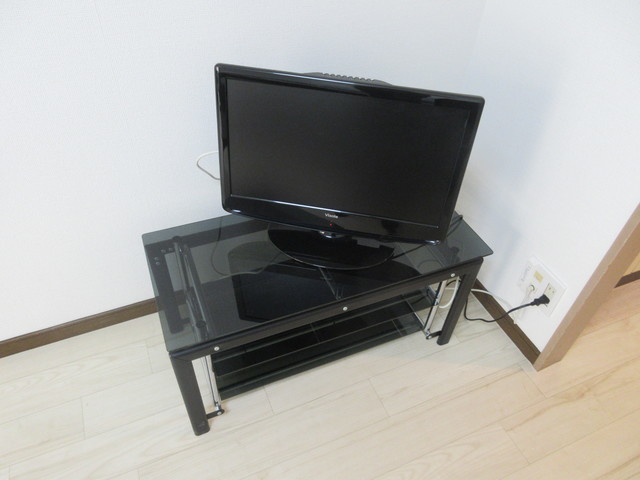その他設備　テレビ付いています