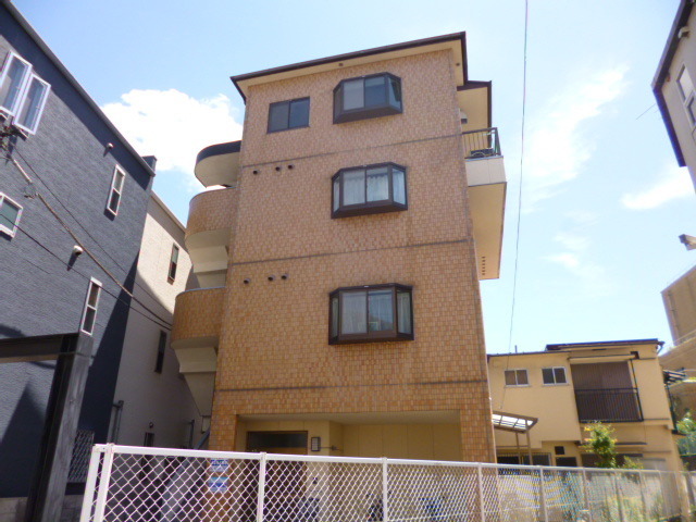 エントランス　外観です。