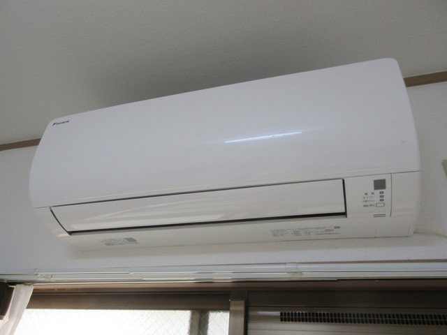 その他部屋・スペース　エアコン付きで快適に過ごせます