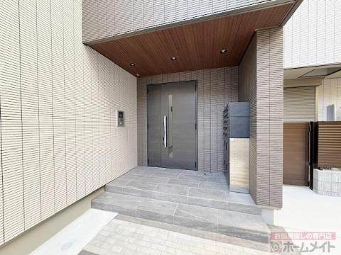 その他共有部分　エントランス