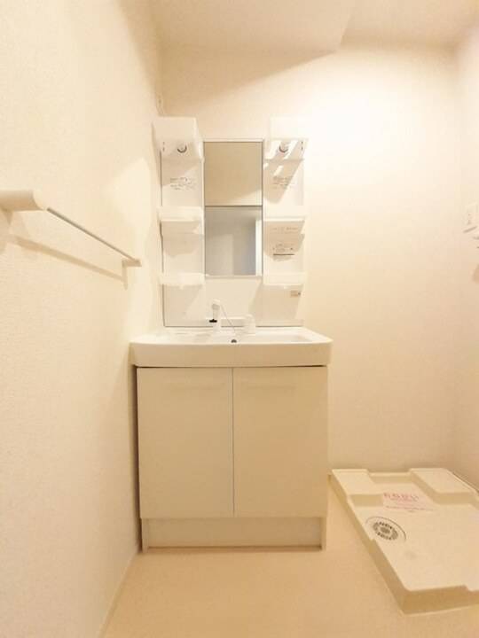 洗面設備　洗面所