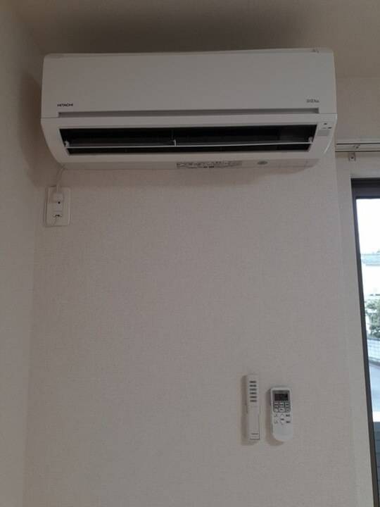 その他設備　エアコン