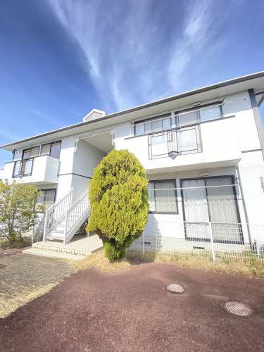 建物外観　Ｃ棟