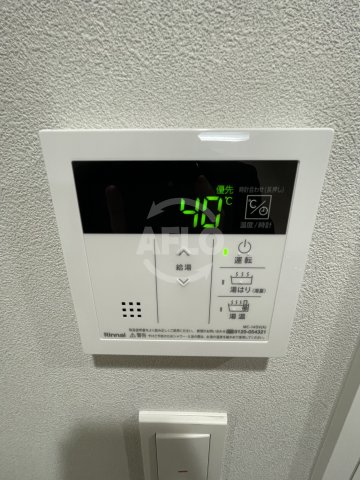 その他設備　gm KOHAMA　設備