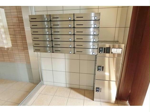 その他共有部分　建物設備