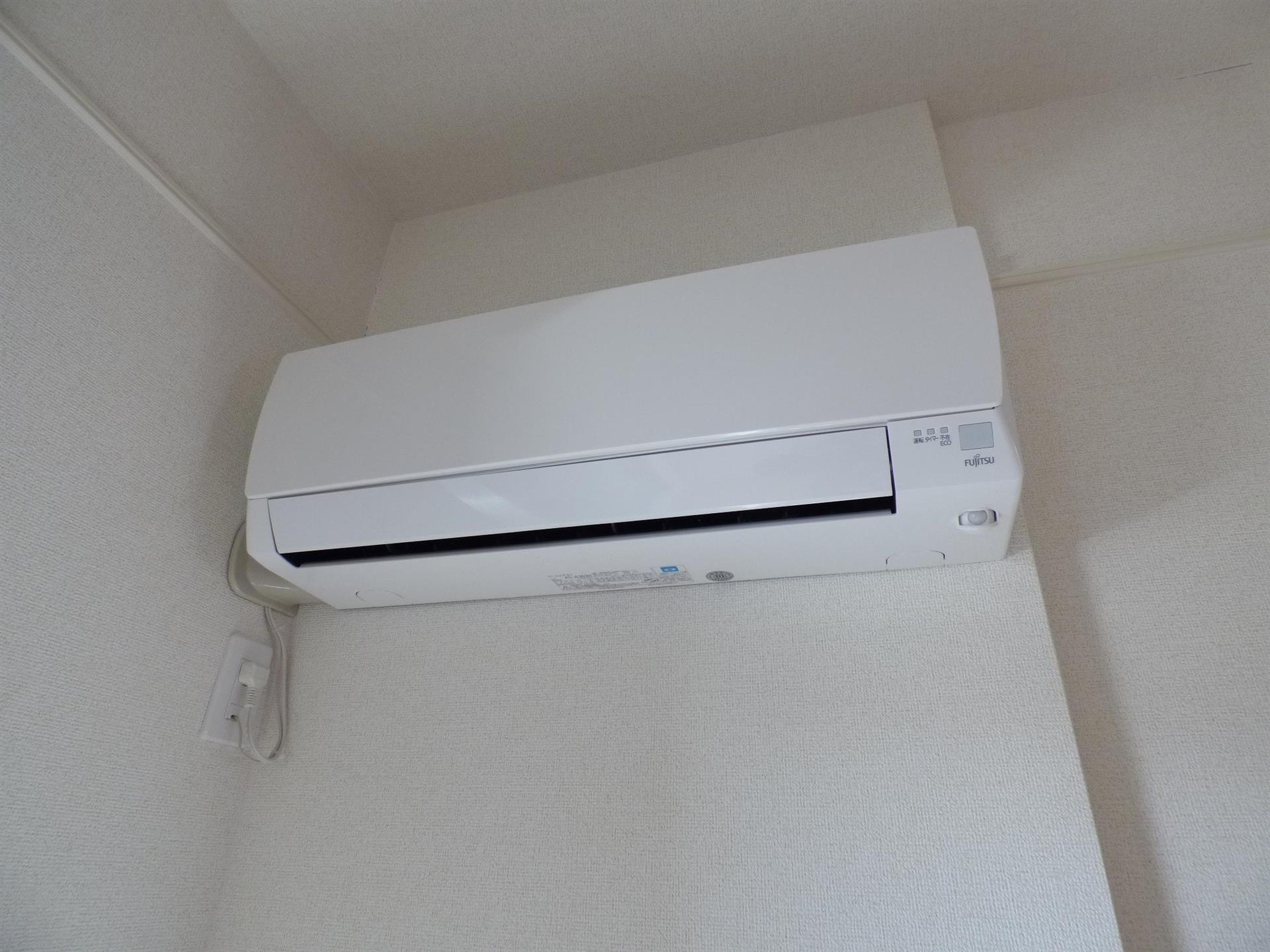 その他設備　エアコン