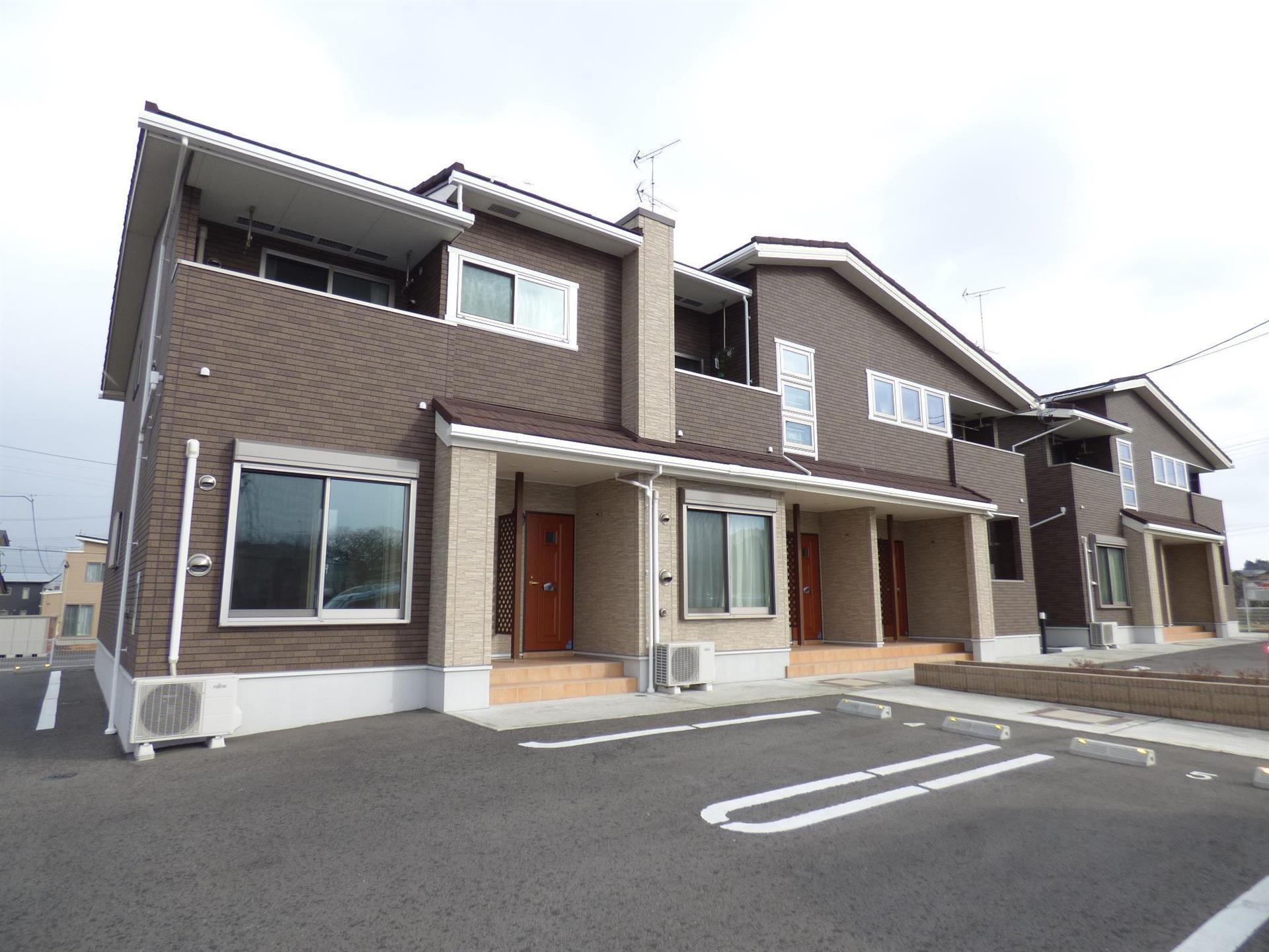 建物外観　建物外観