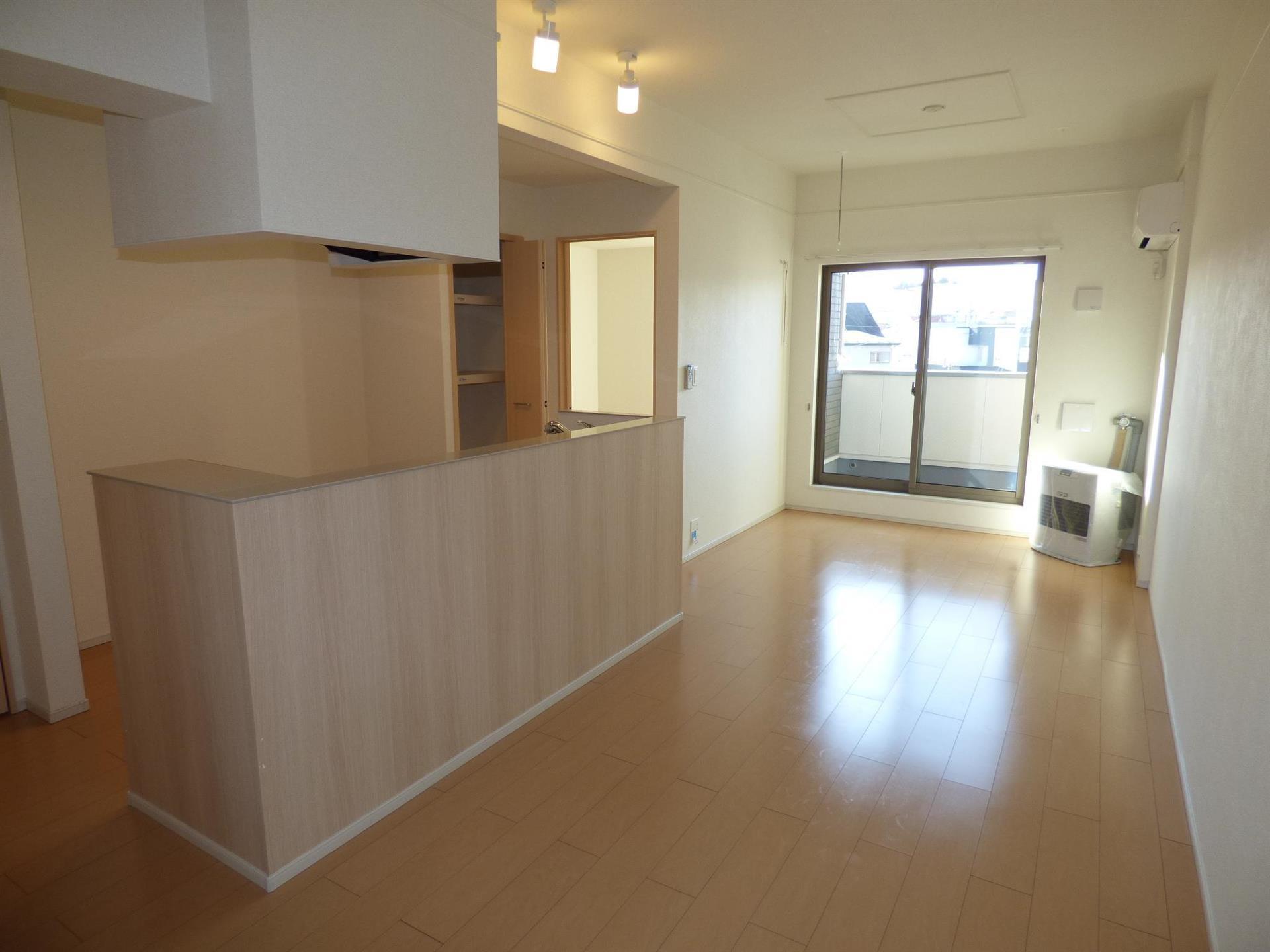 居室・リビング　リビング