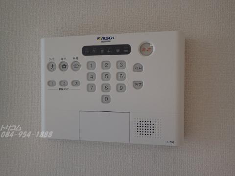 セキュリティ　ALSOKホームセキュリティ