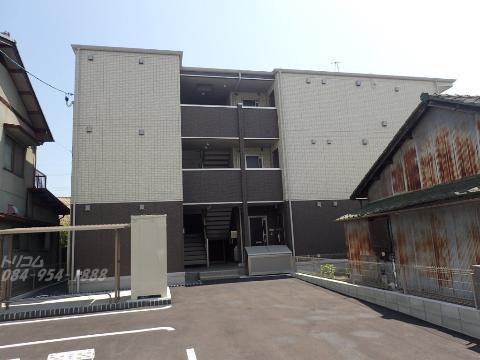 建物外観　外観写真（昼）