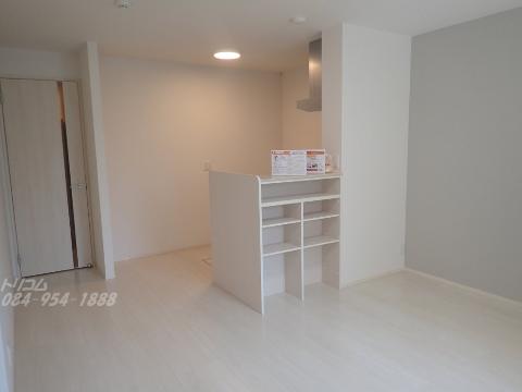 居室・リビング　リビング