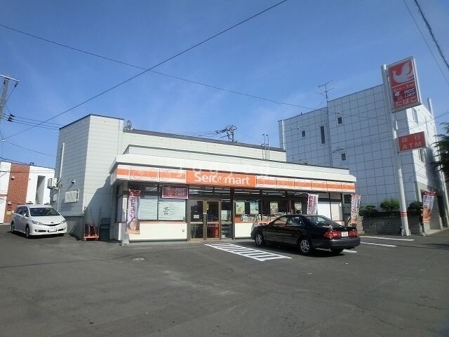 コンビニ　セイコーマートいしづか店（コンビニ）まで424m