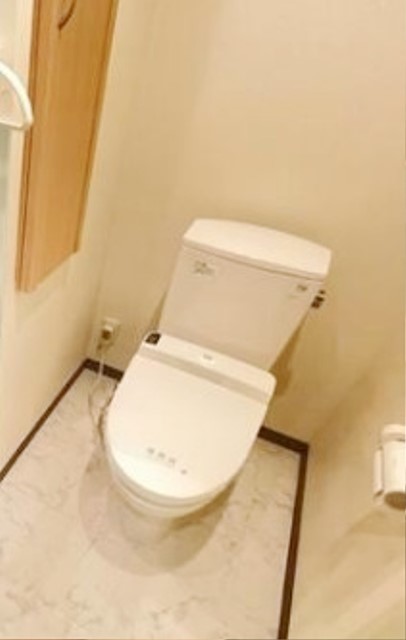 トイレ　別部屋同仕様タイプ