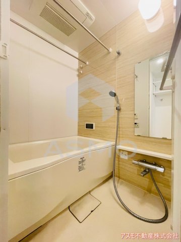 バス・シャワールーム　同マンション別部屋参考写真