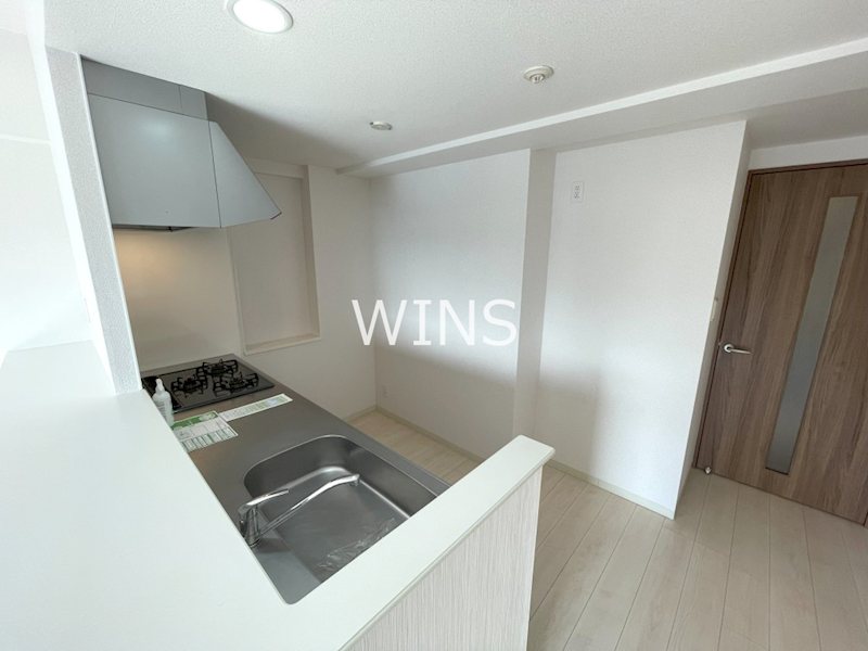 キッチン　別部屋参考写真です