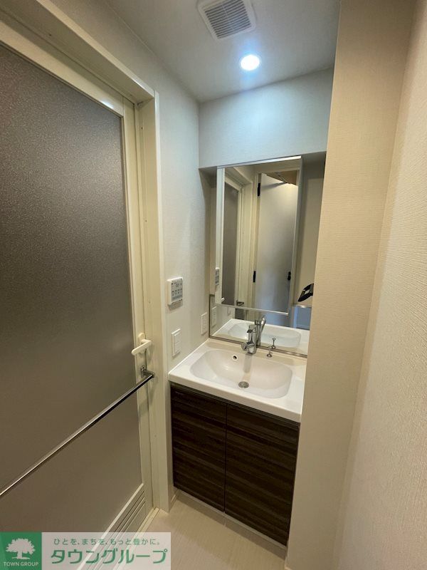 洗面設備　※参考写真