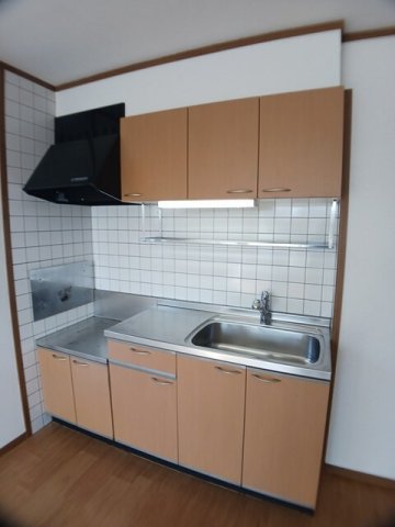 キッチン　きれいなキッチンです