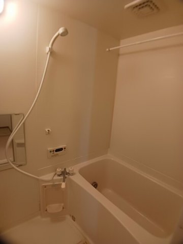 バス・シャワールーム　落ち着いた空間のお風呂です