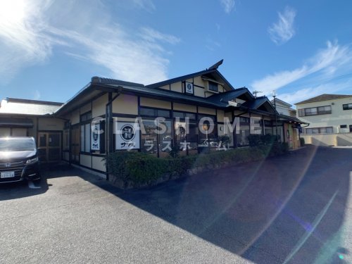 飲食店　サガミ西尾店（飲食店）まで5632m