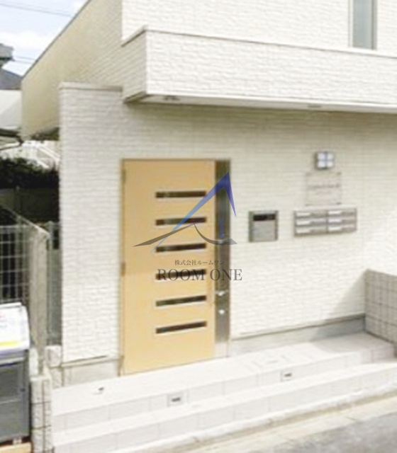 エントランス　エントランスです。