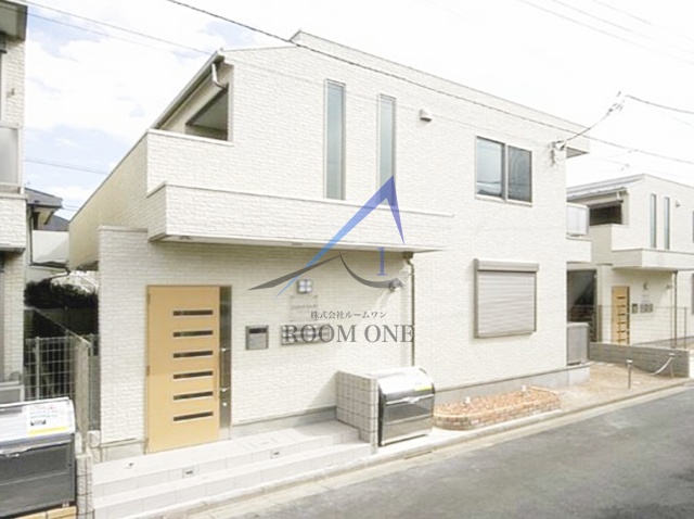 建物外観　外観です。