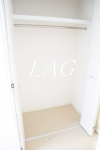 収納　収納です。