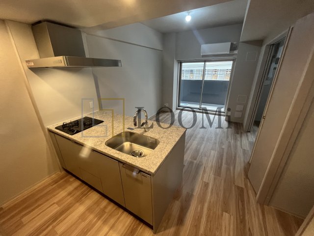 居室・リビング　エスリードレジデンスザ・グラン南堀江　リビング