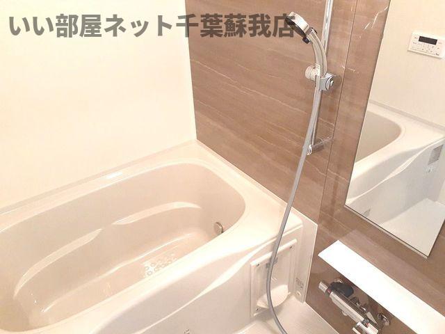 バス・シャワールーム　日々の暮らしに欠かせないお風呂です