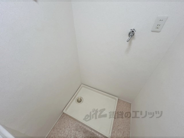 その他部屋・スペース　洗濯機置場