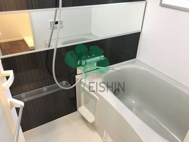 バス・シャワールーム　清潔感のある浴室です！