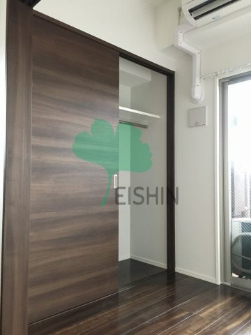 収納　収納です。