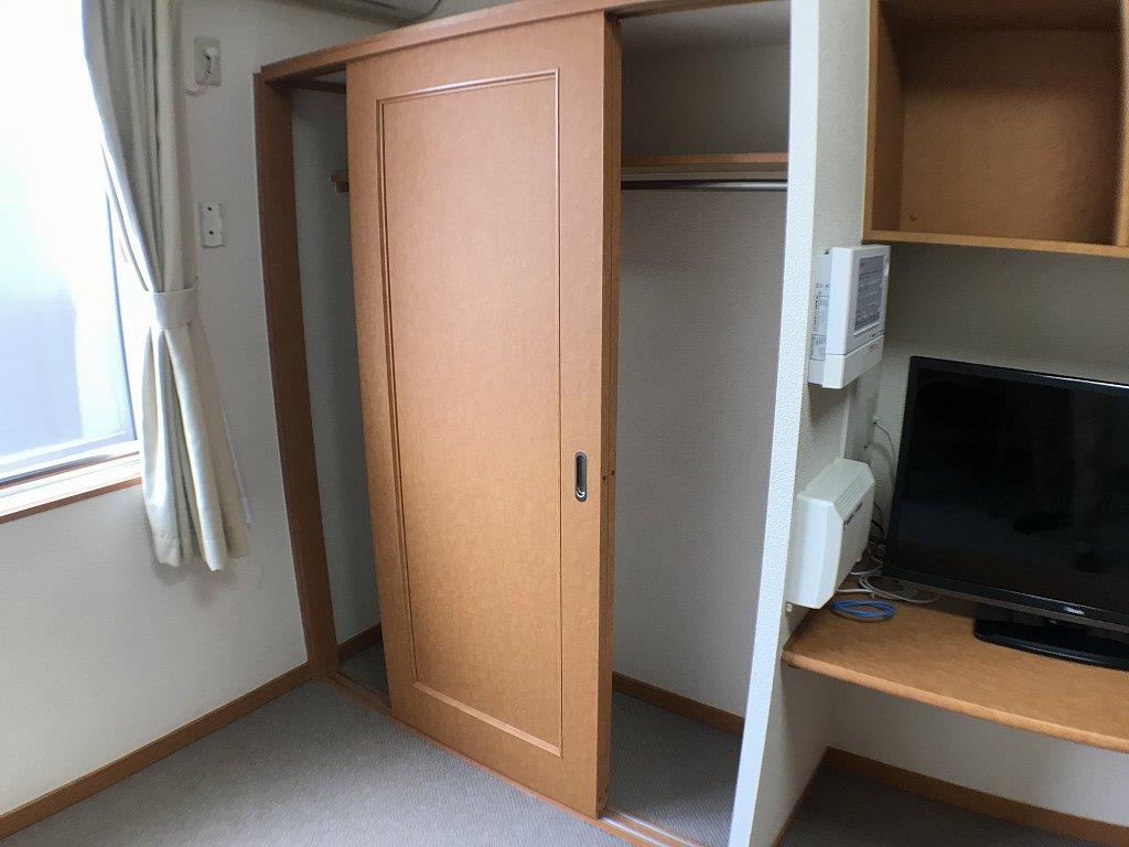 レオパレスくすの木IIIの内装写真