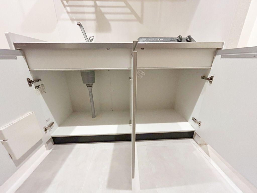 収納　キッチン収納