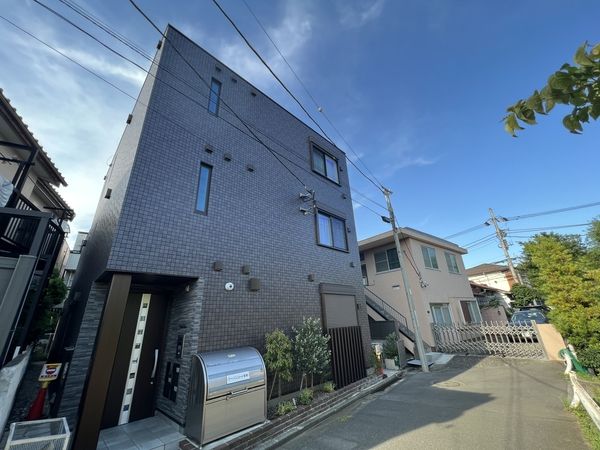 建物外観　建物外観