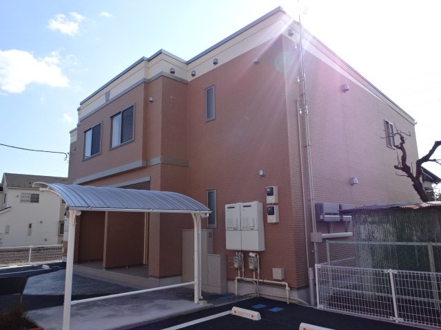 建物外観　外観写真（昼）